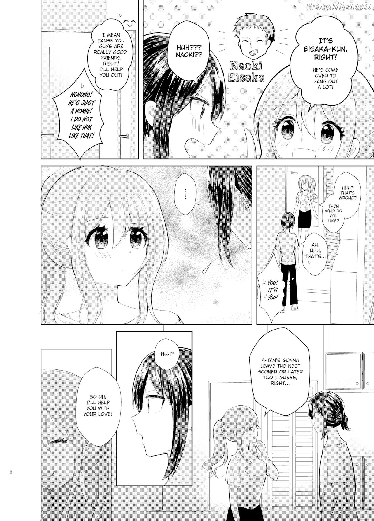 Ore to Aneki no Onnanoko Life Chapter 3 - page 6