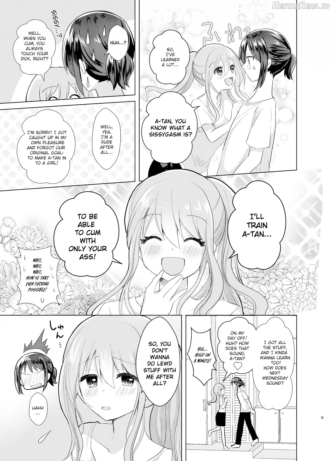 Ore to Aneki no Onnanoko Life Chapter 3 - page 7