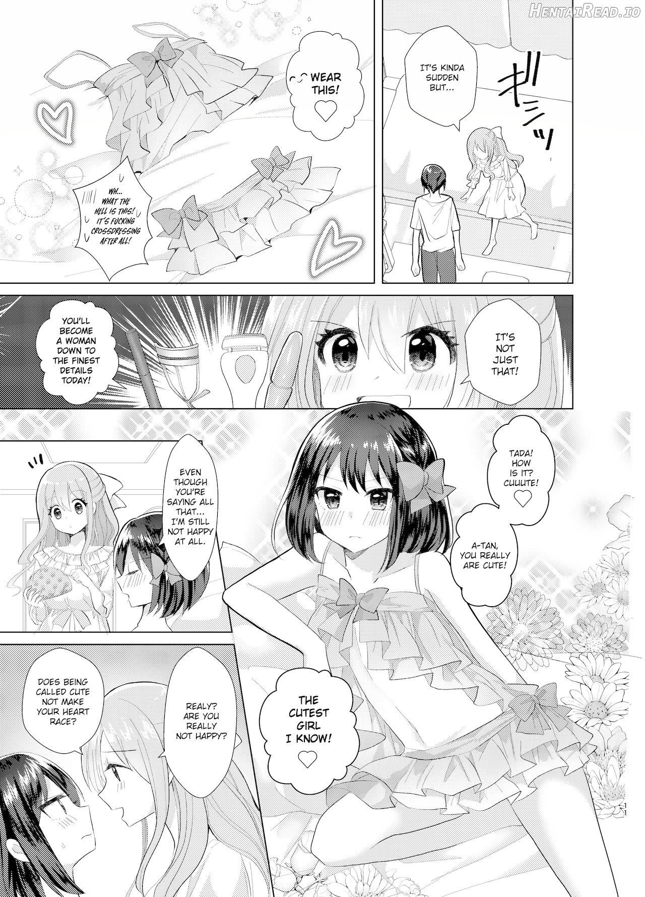 Ore to Aneki no Onnanoko Life Chapter 3 - page 9