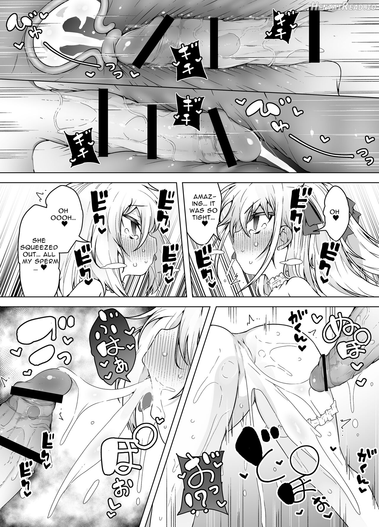 Shiofuki Sanshimai ~Livechat no Zeccyou Megami-tachi~ Chapter 1 - page 50