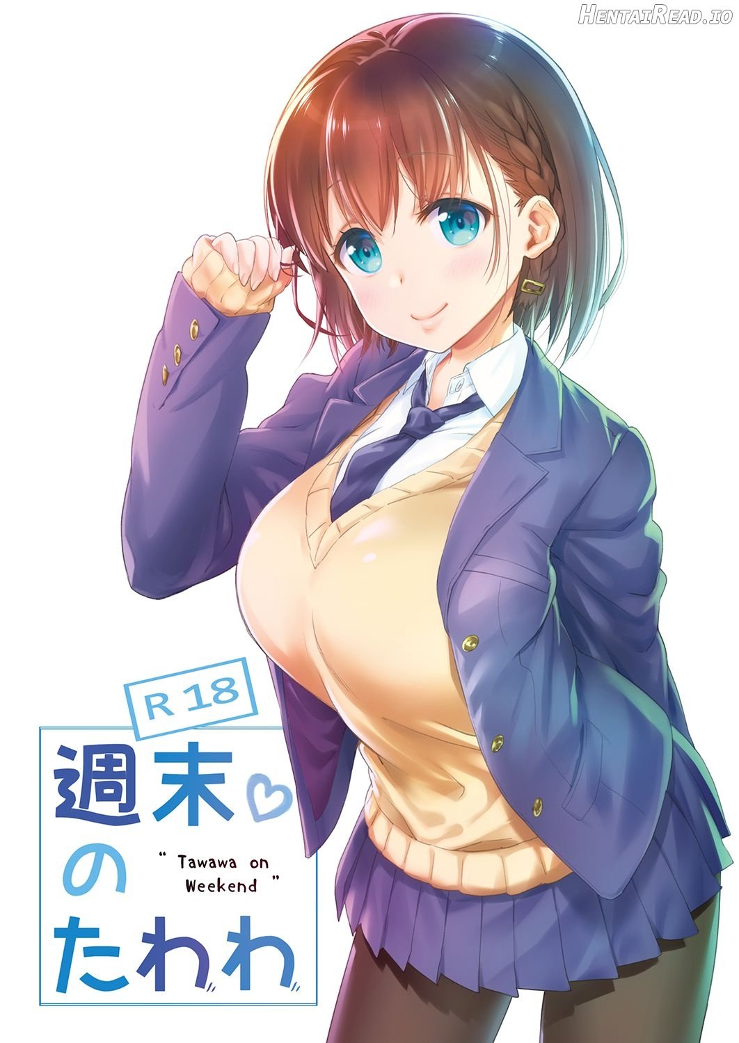 Shuumatsu no Tawawa Chapter 1 - page 1