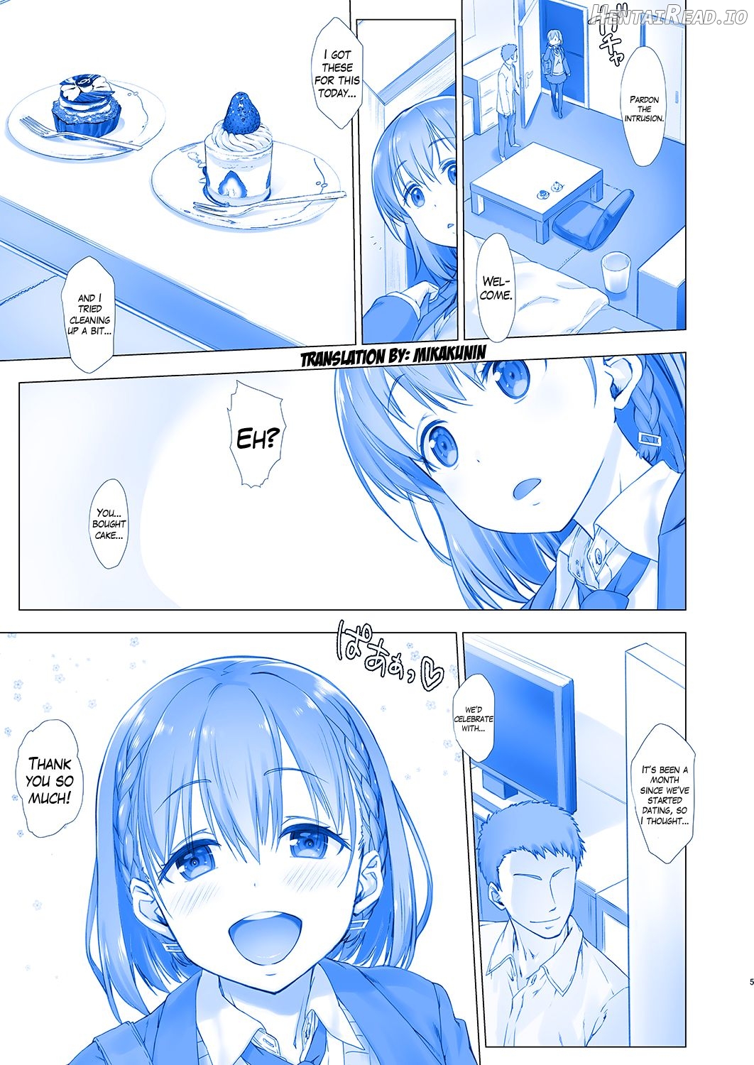 Shuumatsu no Tawawa Chapter 1 - page 2