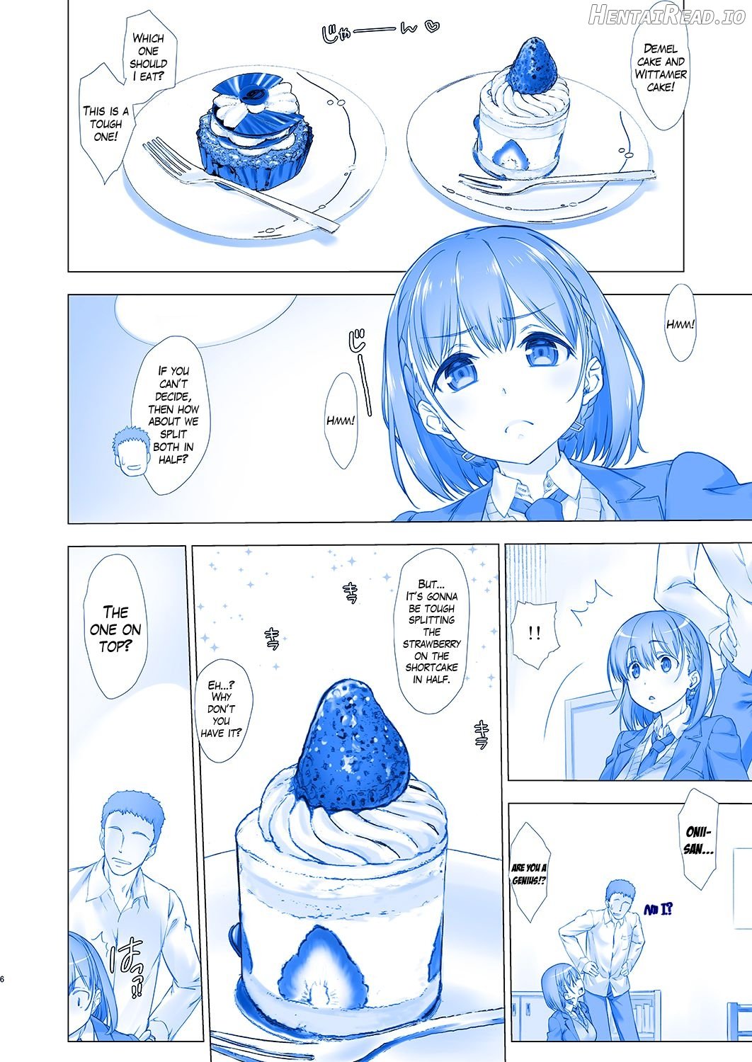 Shuumatsu no Tawawa Chapter 1 - page 3