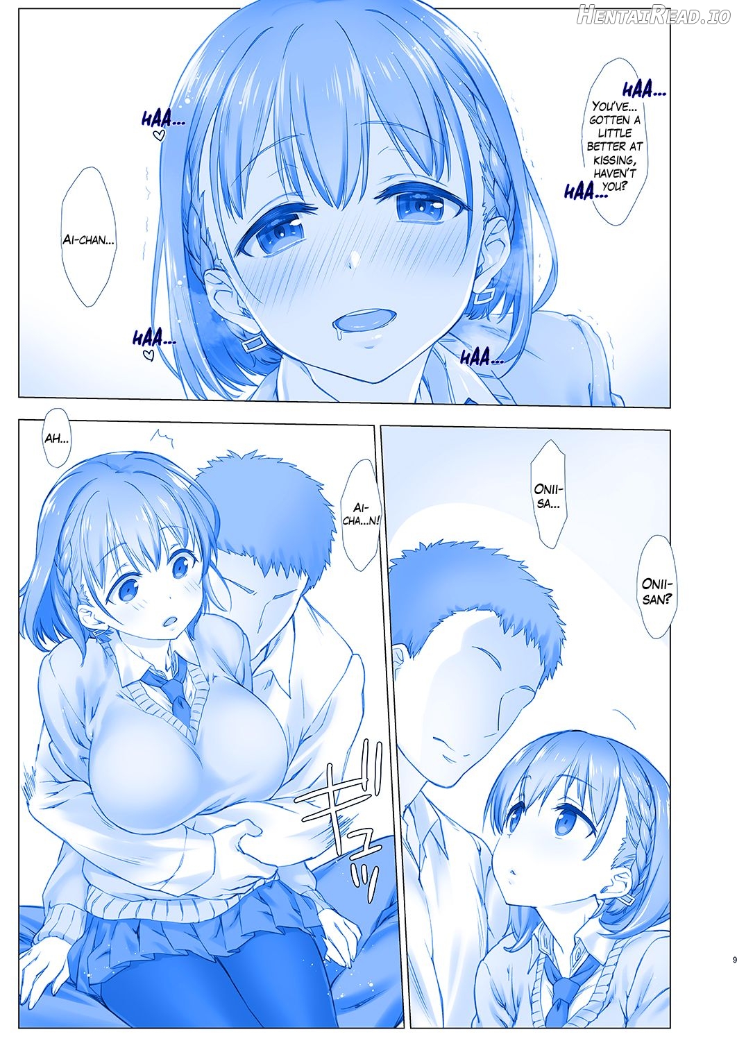 Shuumatsu no Tawawa Chapter 1 - page 6