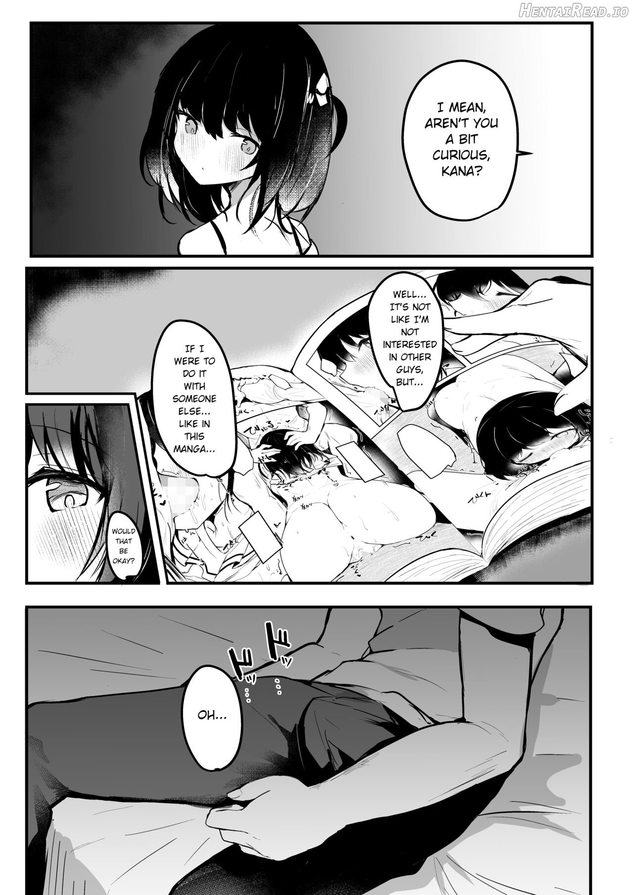 Netorase Kanojo Chapter 1 - page 6