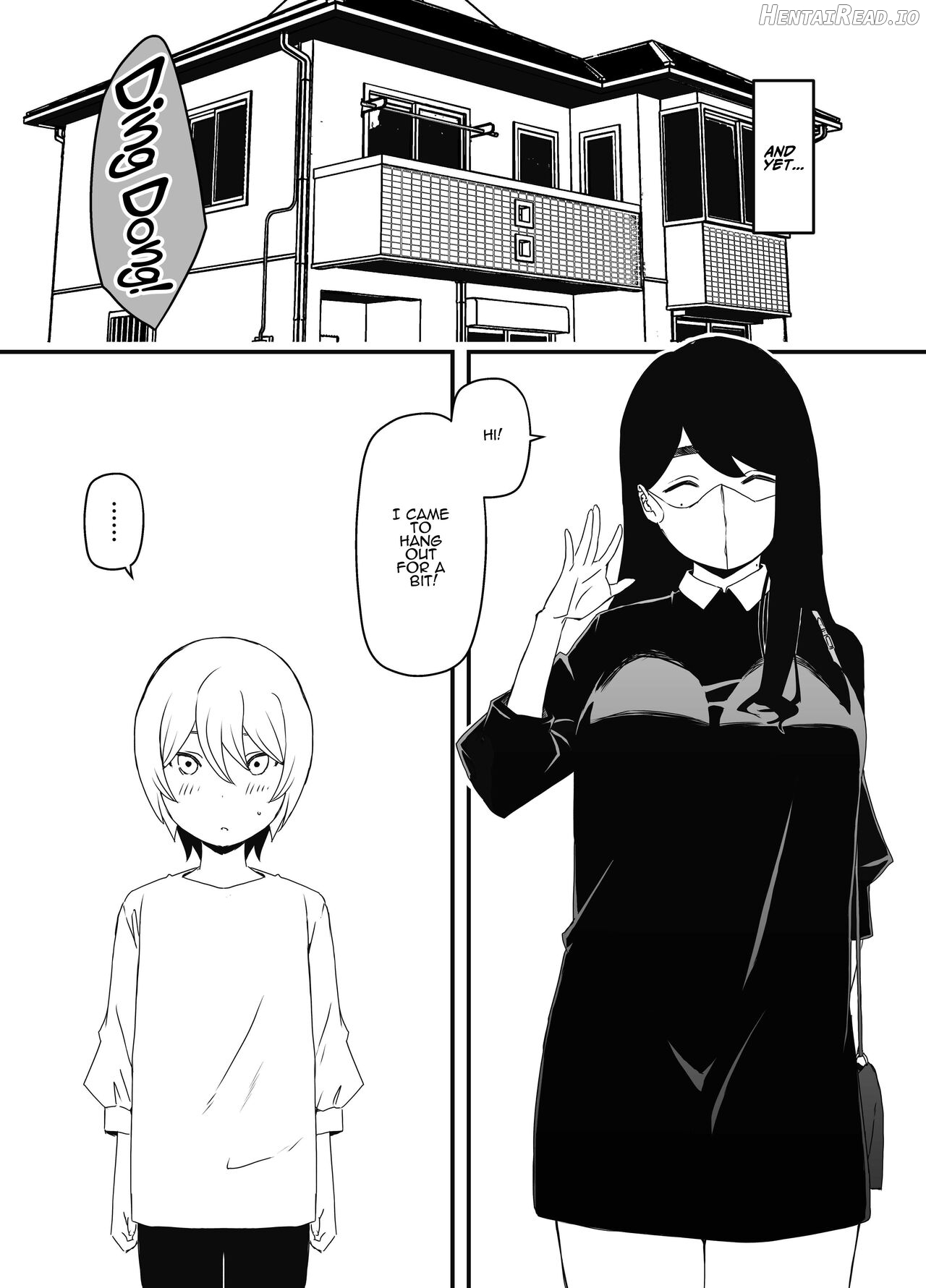 Nii-chan no Kanojo Chapter 1 - page 5