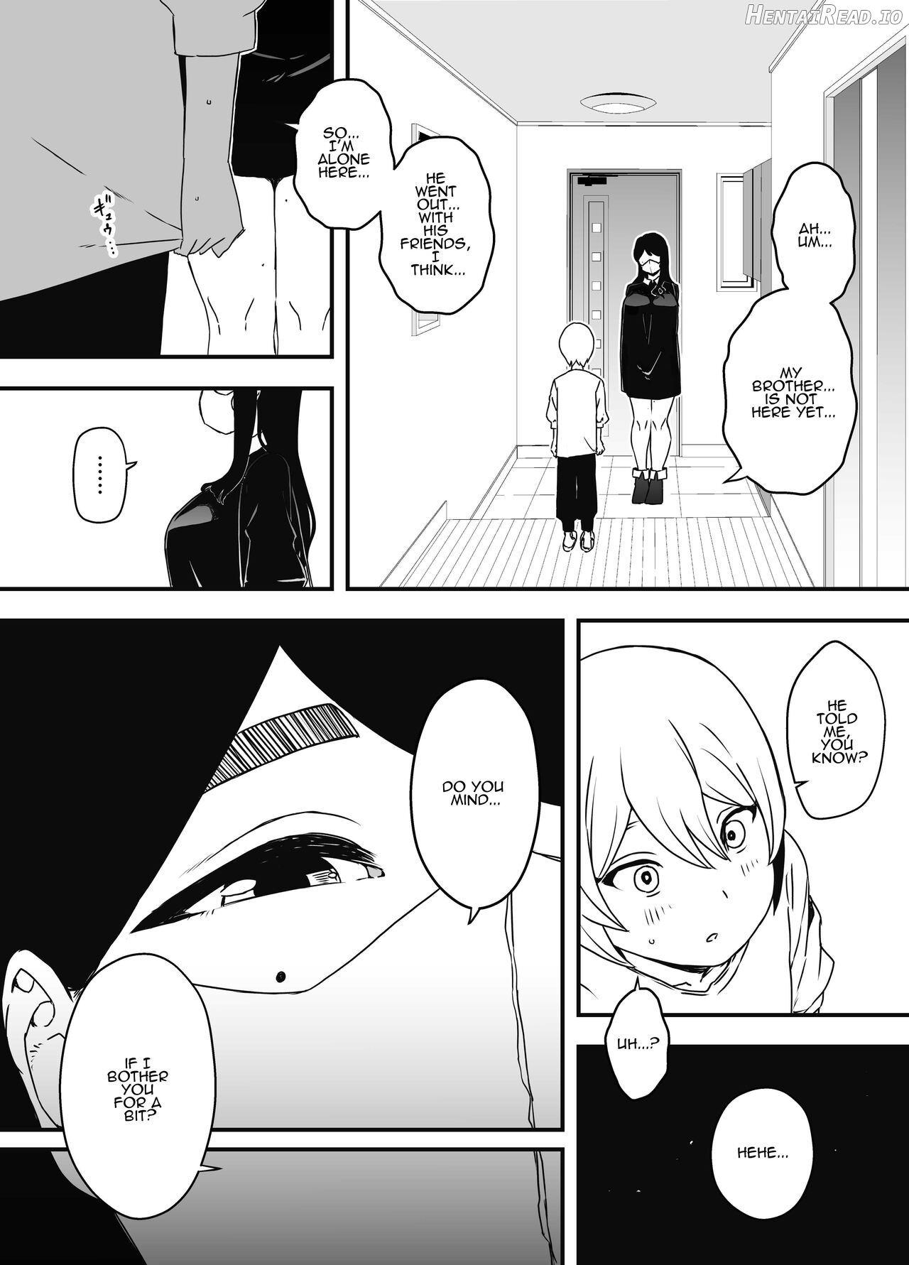 Nii-chan no Kanojo Chapter 1 - page 6