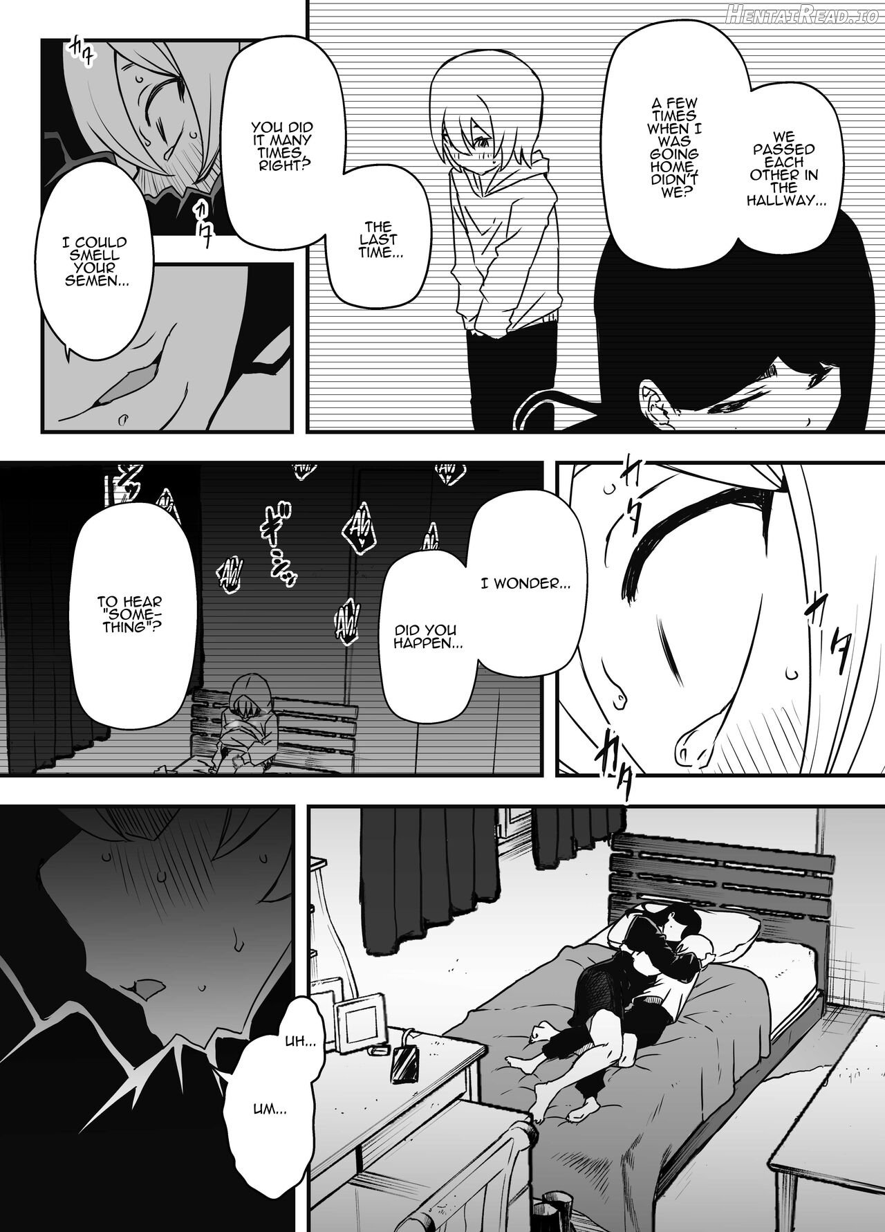 Nii-chan no Kanojo Chapter 1 - page 14