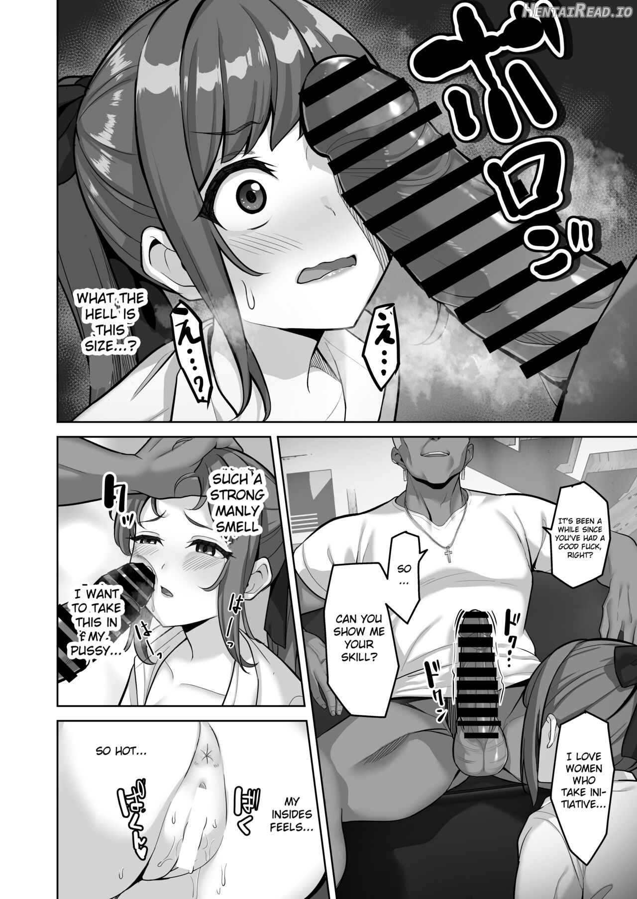 Enkou-chan no Papakatsu Nikki 3 ~Araki Nonoka no Baai~ Chapter 1 - page 19