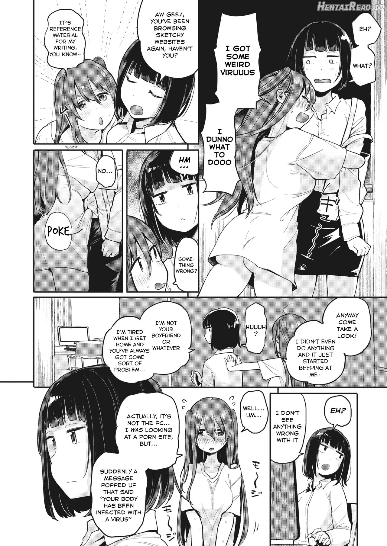 Penis House Chapter 1 - page 2