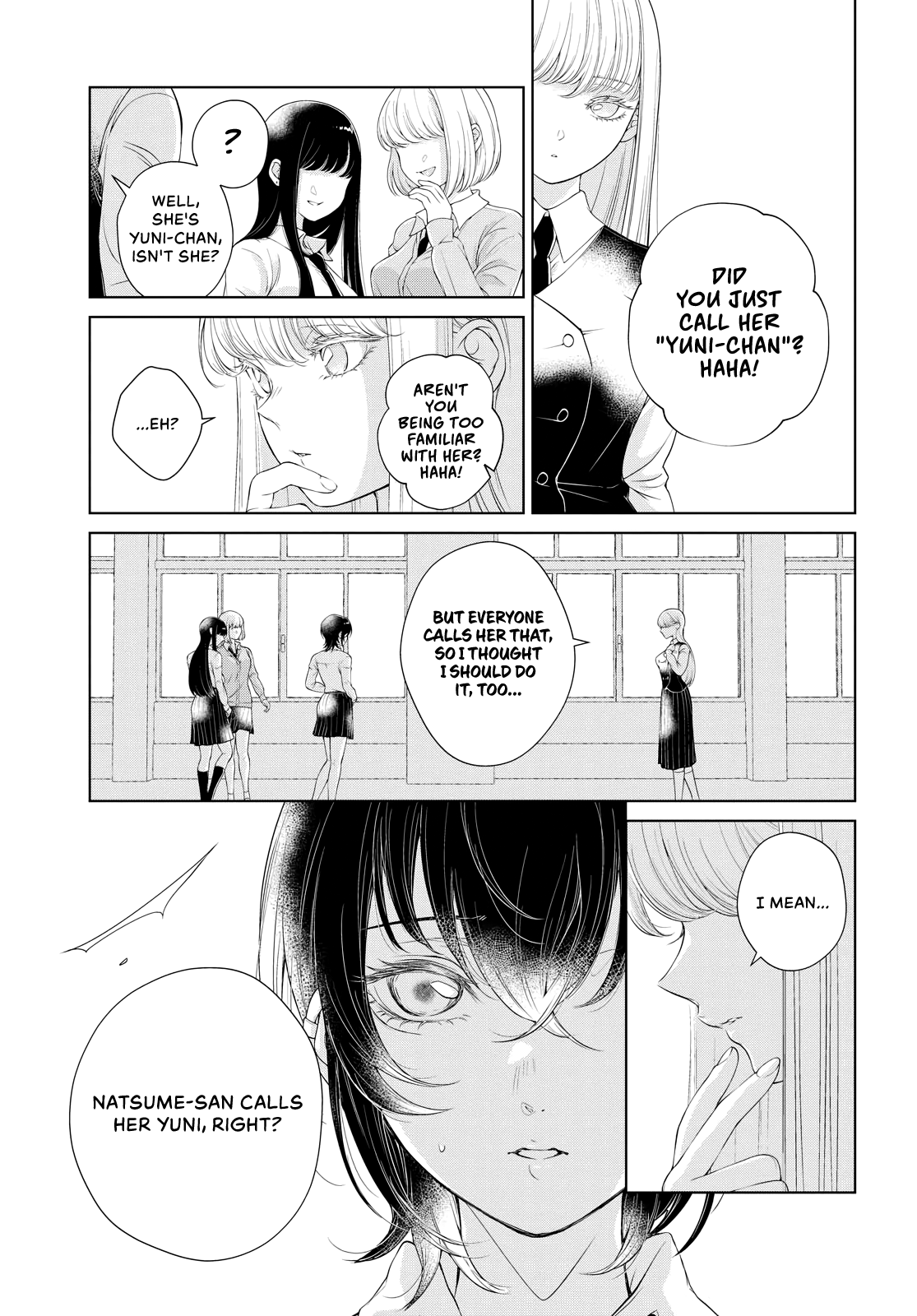 Kyou wa Kanojo ga Inai Kara Ch. 12-17 Chapter 1 - page 13