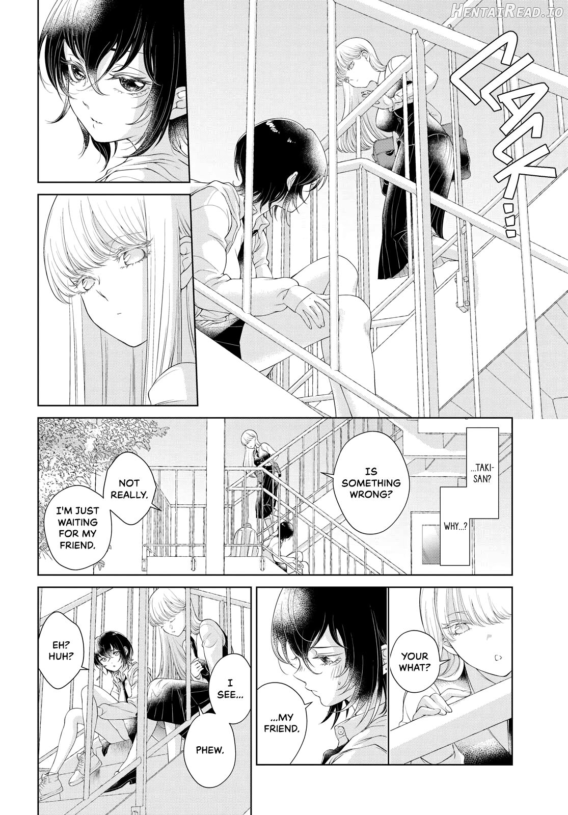 Kyou wa Kanojo ga Inai Kara Ch. 12-17 Chapter 1 - page 20