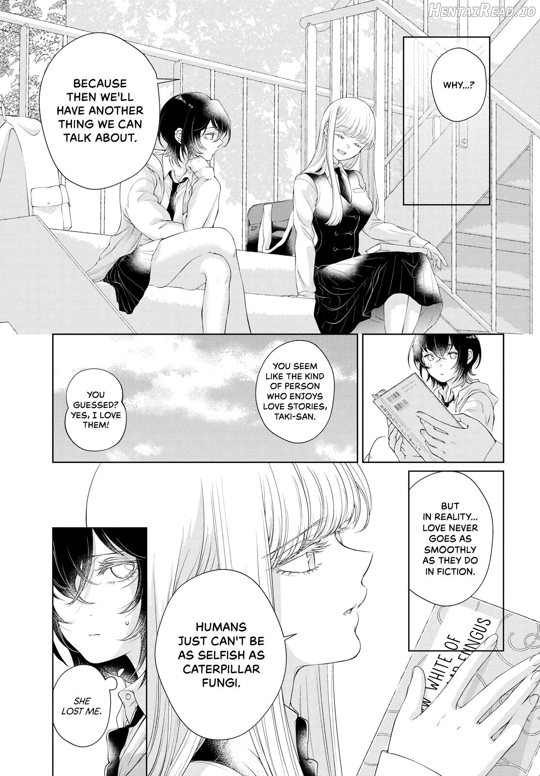 Kyou wa Kanojo ga Inai Kara Ch. 12-17 Chapter 1 - page 23