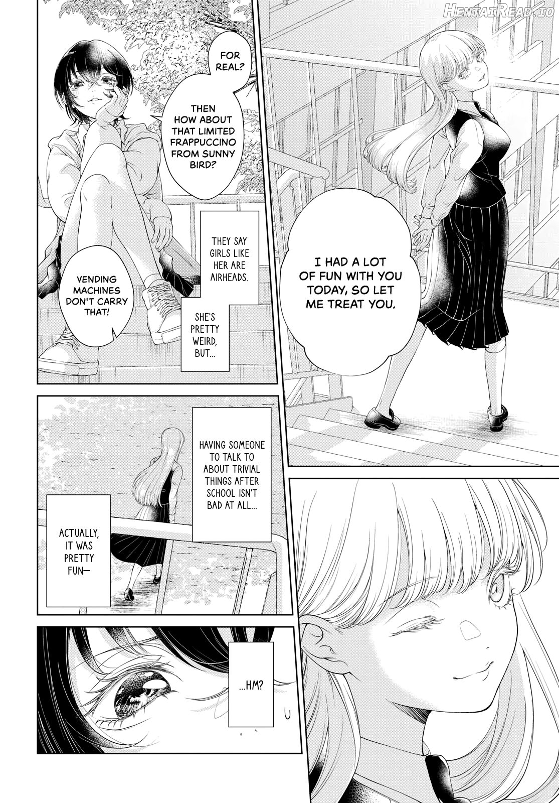 Kyou wa Kanojo ga Inai Kara Ch. 12-17 Chapter 1 - page 28