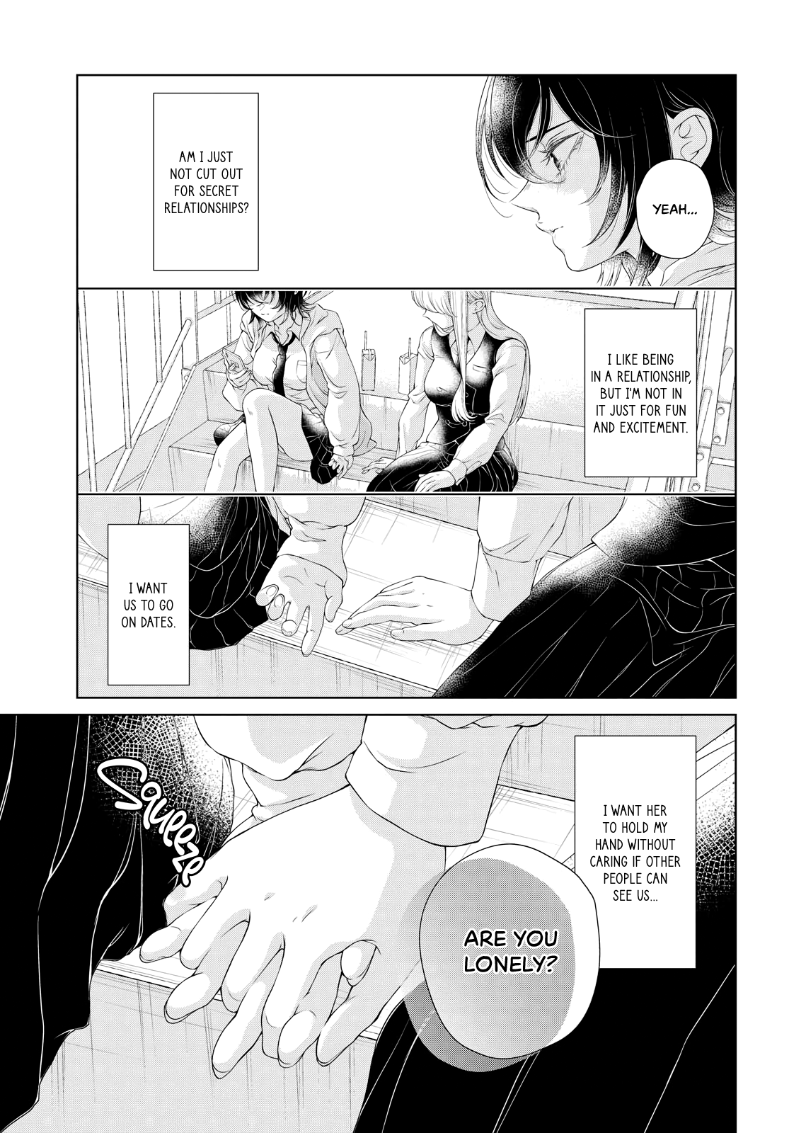 Kyou wa Kanojo ga Inai Kara Ch. 12-17 Chapter 1 - page 31