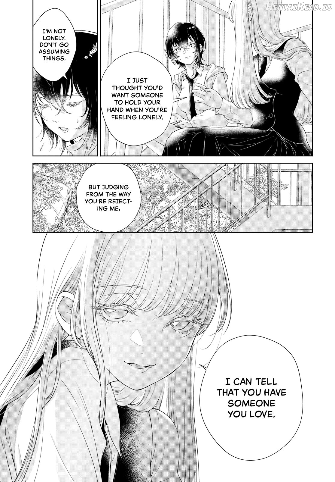 Kyou wa Kanojo ga Inai Kara Ch. 12-17 Chapter 1 - page 33