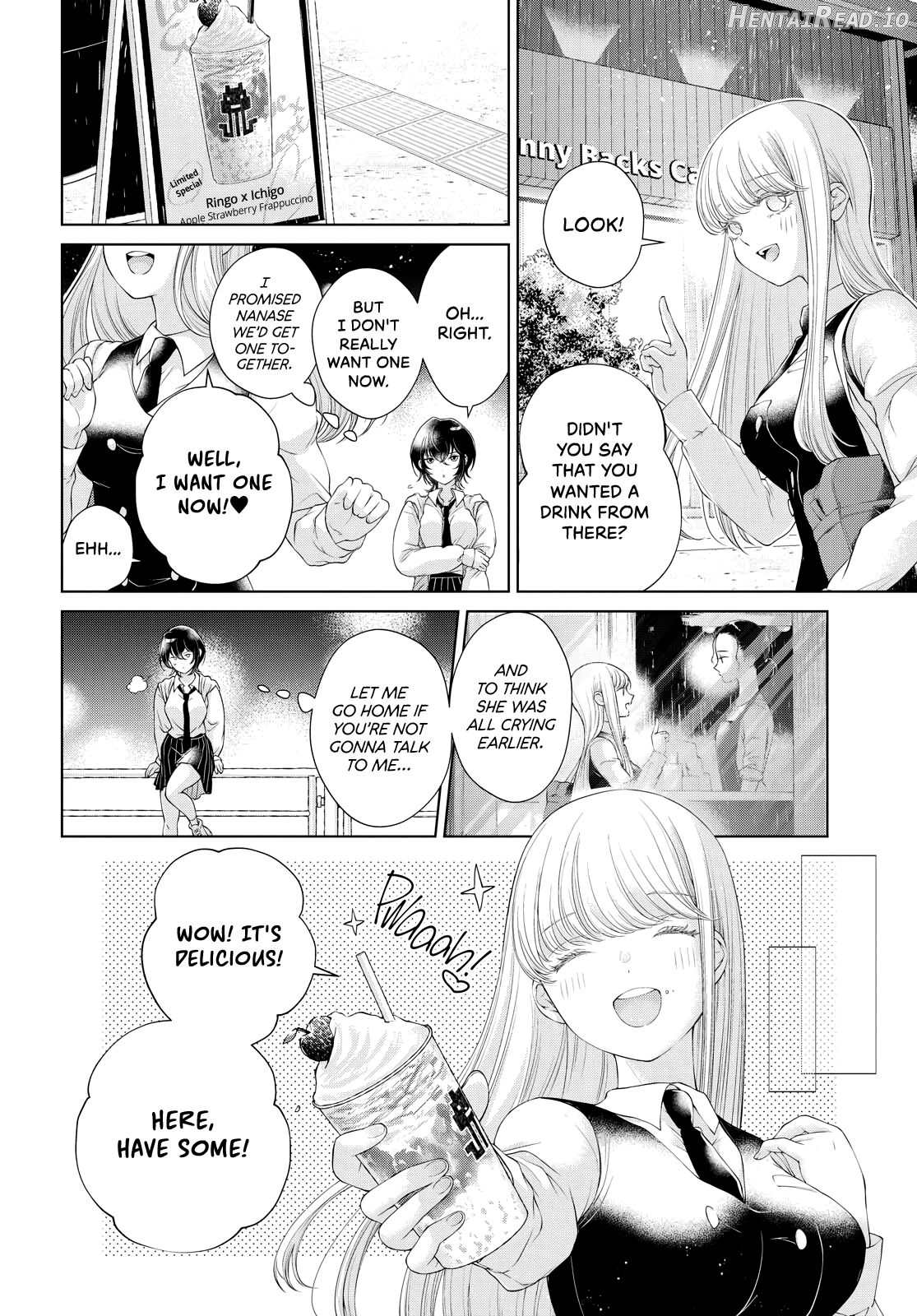 Kyou wa Kanojo ga Inai Kara Ch. 12-17 Chapter 1 - page 48