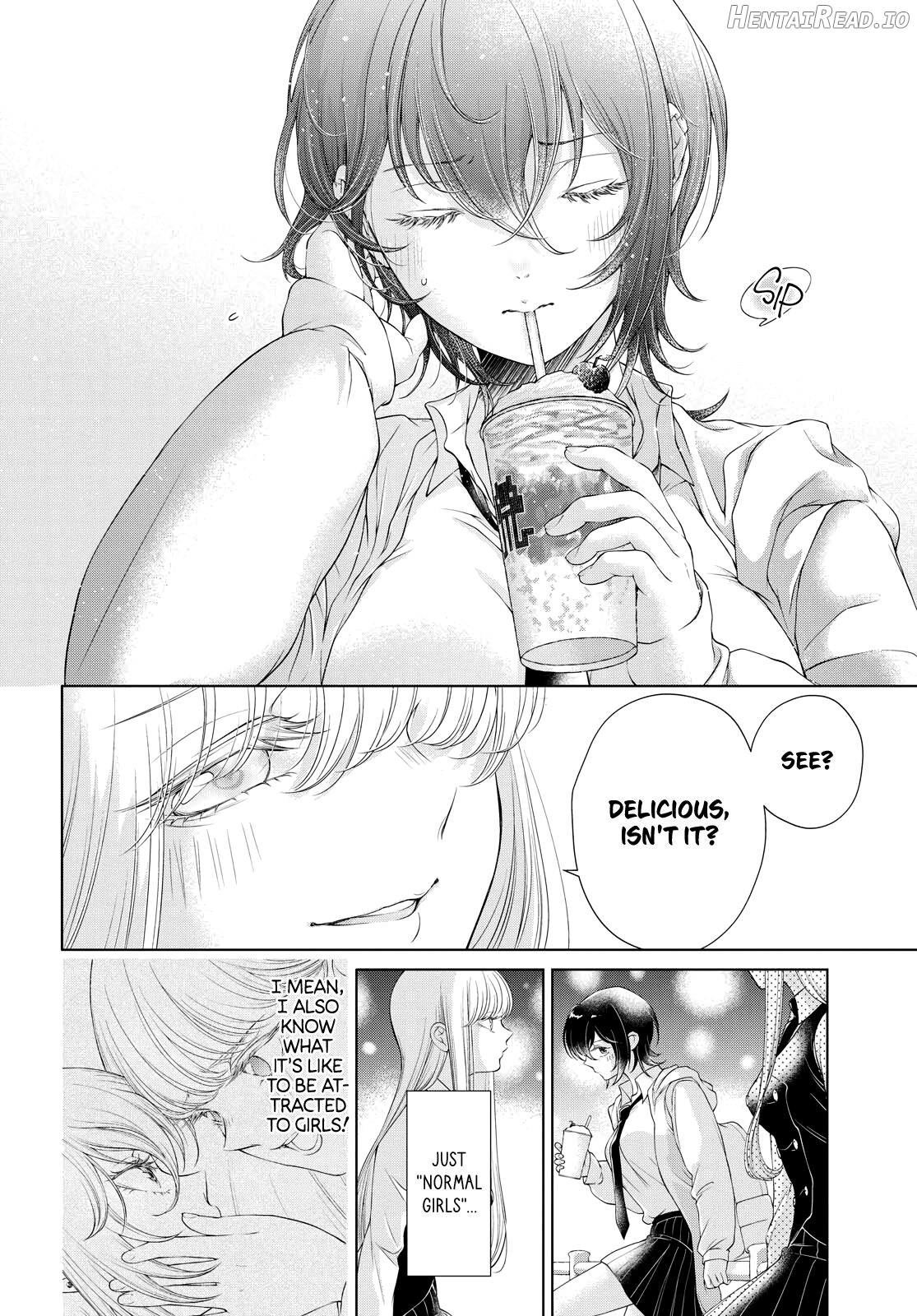 Kyou wa Kanojo ga Inai Kara Ch. 12-17 Chapter 1 - page 52