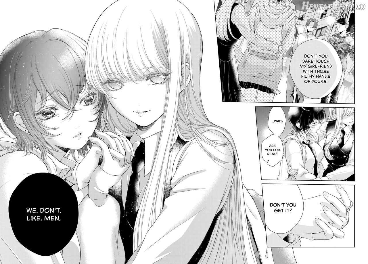 Kyou wa Kanojo ga Inai Kara Ch. 12-17 Chapter 1 - page 68