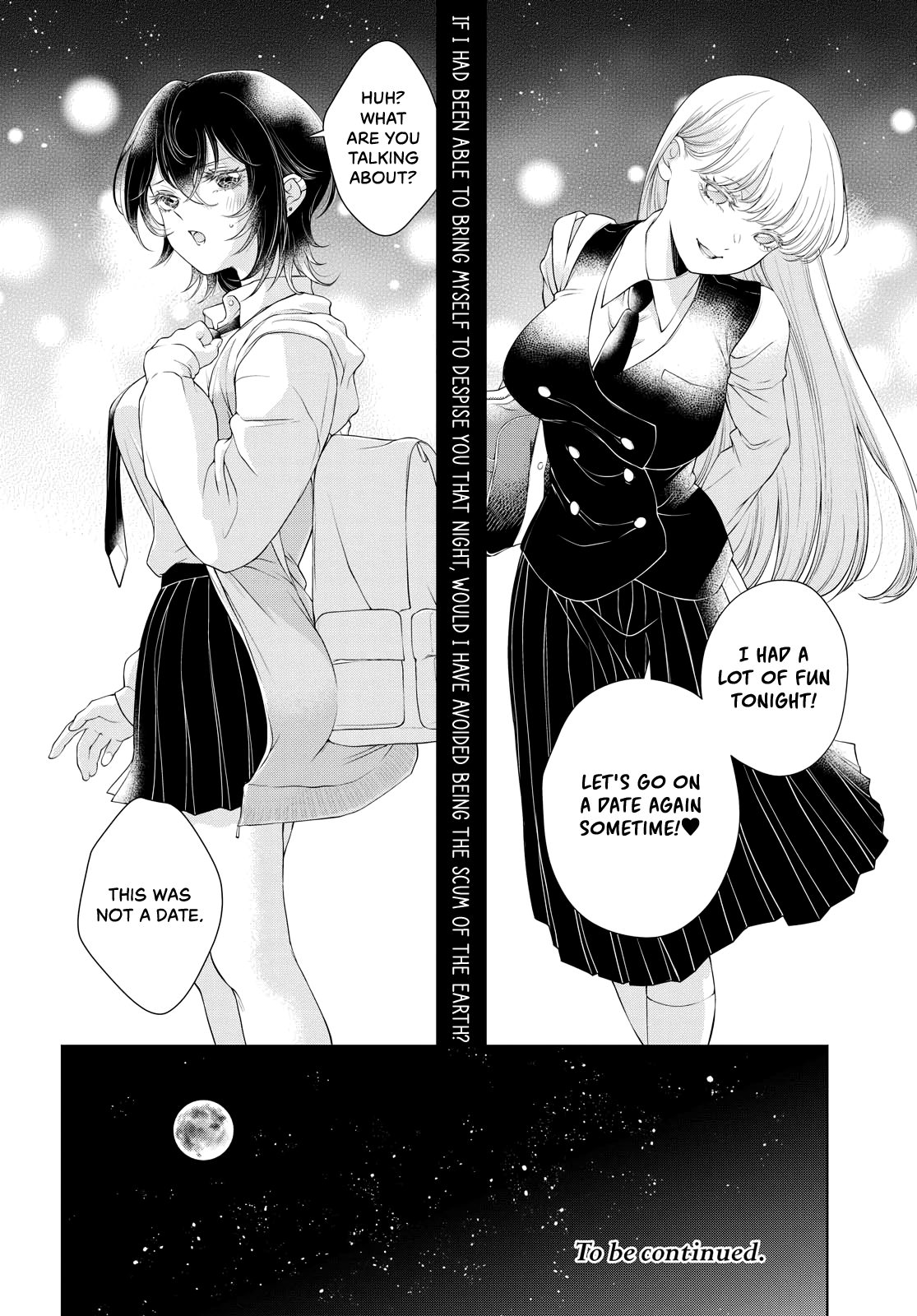 Kyou wa Kanojo ga Inai Kara Ch. 12-17 Chapter 1 - page 75