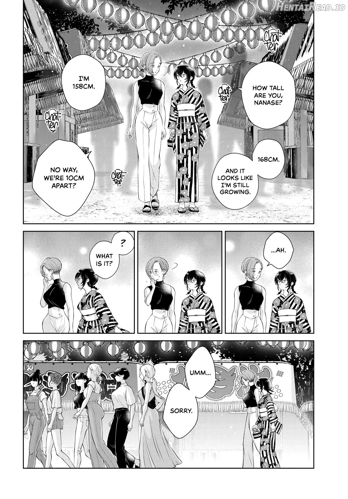 Kyou wa Kanojo ga Inai Kara Ch. 12-17 Chapter 1 - page 83