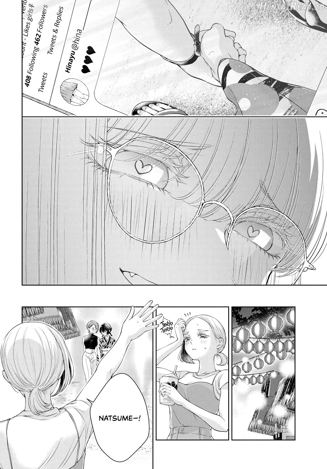 Kyou wa Kanojo ga Inai Kara Ch. 12-17 Chapter 1 - page 91