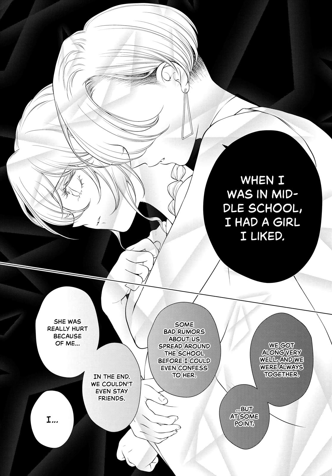 Kyou wa Kanojo ga Inai Kara Ch. 12-17 Chapter 1 - page 101