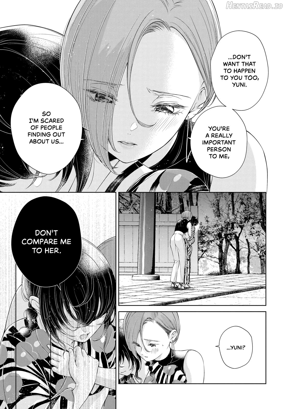 Kyou wa Kanojo ga Inai Kara Ch. 12-17 Chapter 1 - page 102