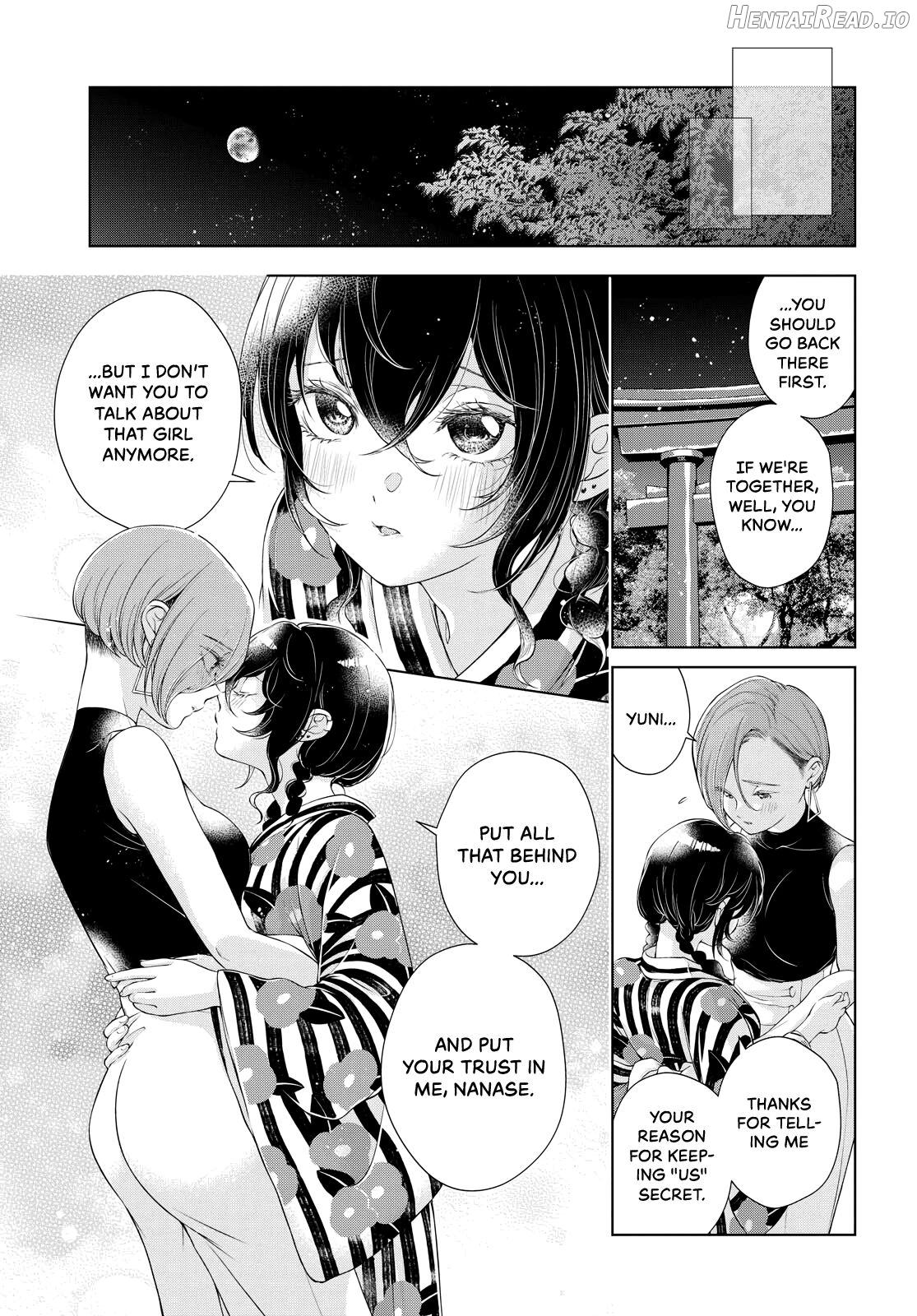 Kyou wa Kanojo ga Inai Kara Ch. 12-17 Chapter 1 - page 105