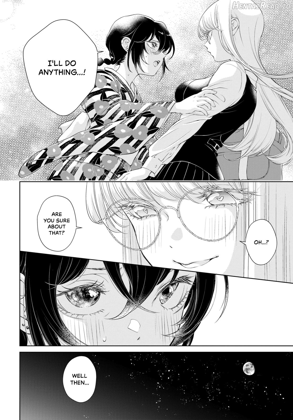 Kyou wa Kanojo ga Inai Kara Ch. 12-17 Chapter 1 - page 112