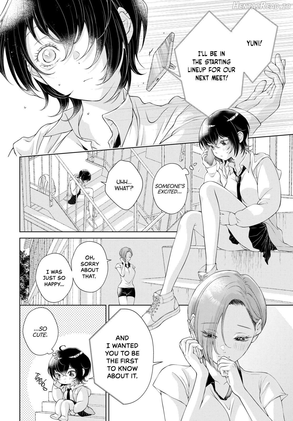 Kyou wa Kanojo ga Inai Kara Ch. 12-17 Chapter 1 - page 120