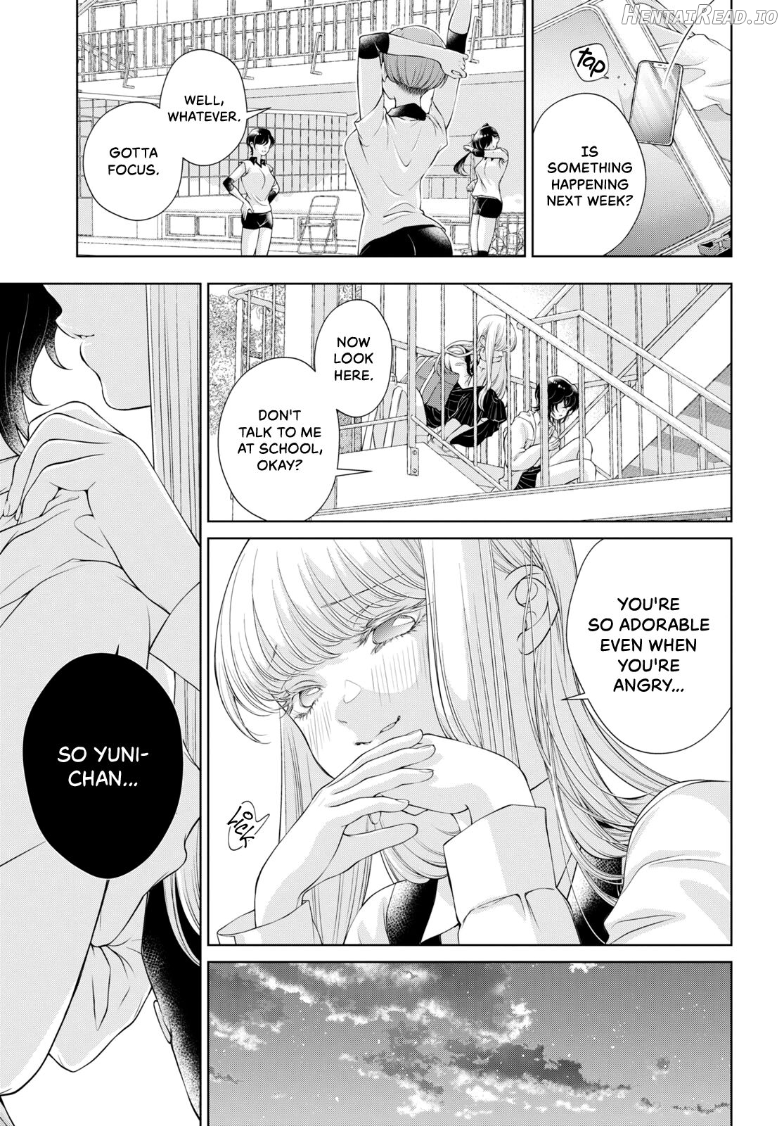 Kyou wa Kanojo ga Inai Kara Ch. 12-17 Chapter 1 - page 123