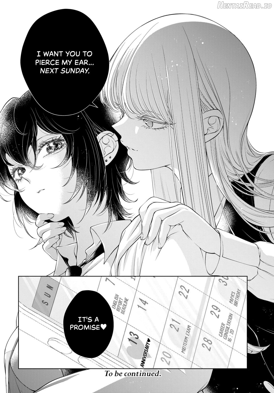 Kyou wa Kanojo ga Inai Kara Ch. 12-17 Chapter 1 - page 124