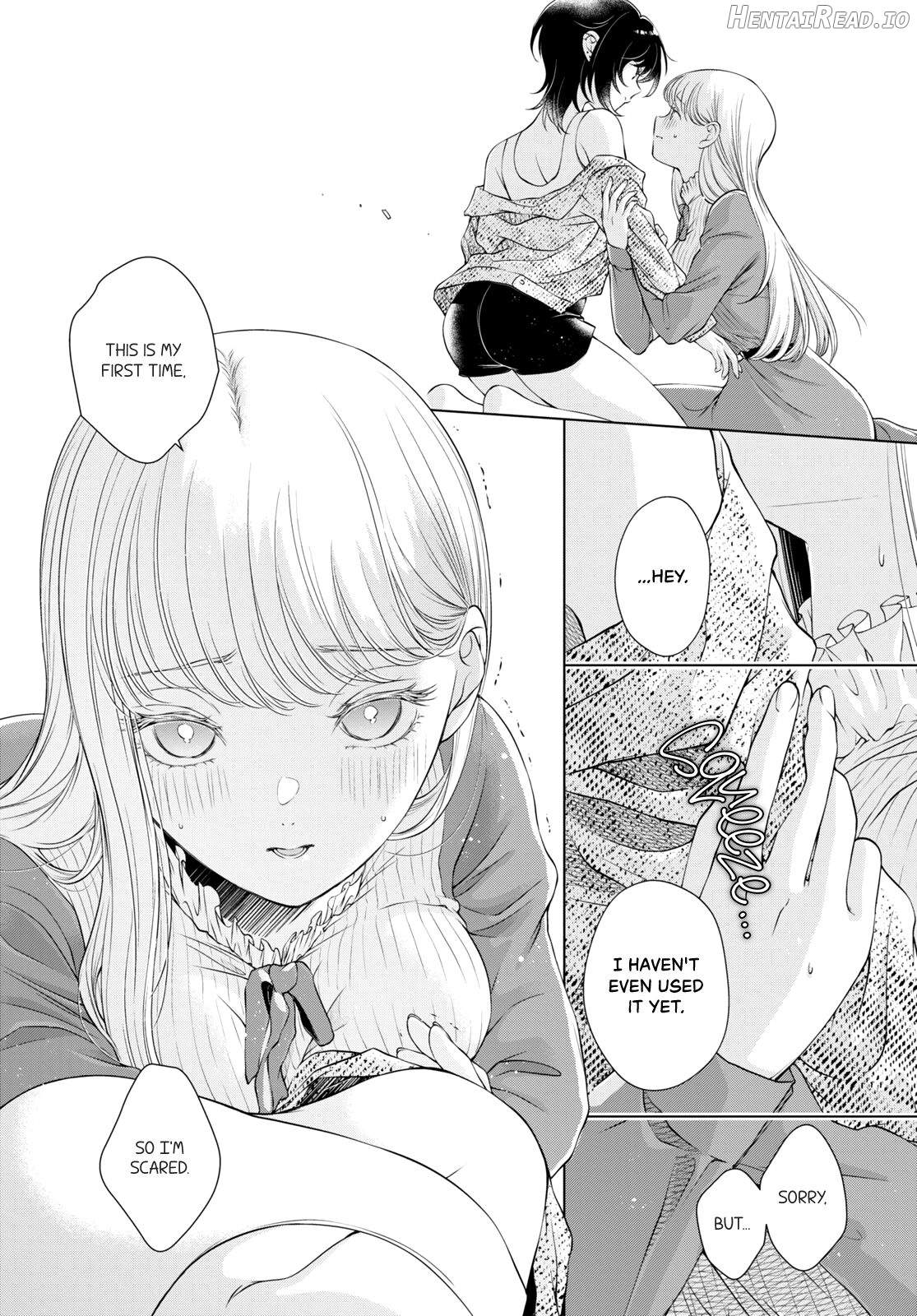 Kyou wa Kanojo ga Inai Kara Ch. 12-17 Chapter 1 - page 132