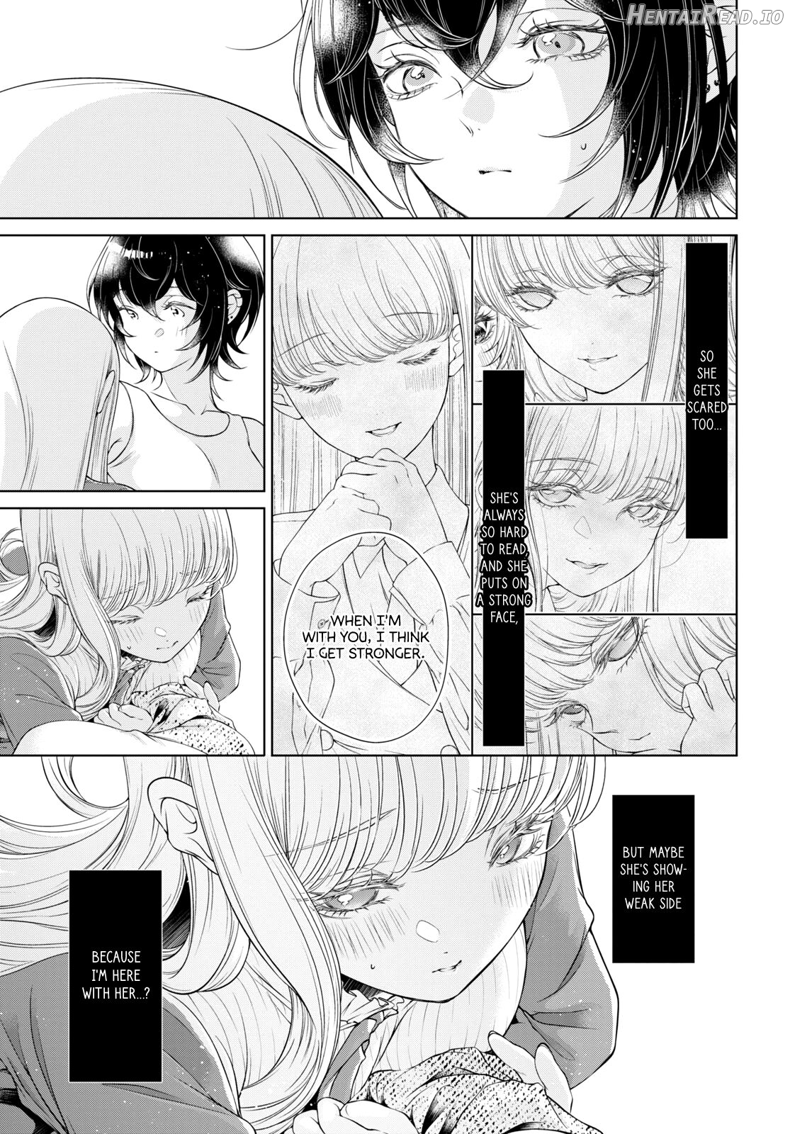 Kyou wa Kanojo ga Inai Kara Ch. 12-17 Chapter 1 - page 133