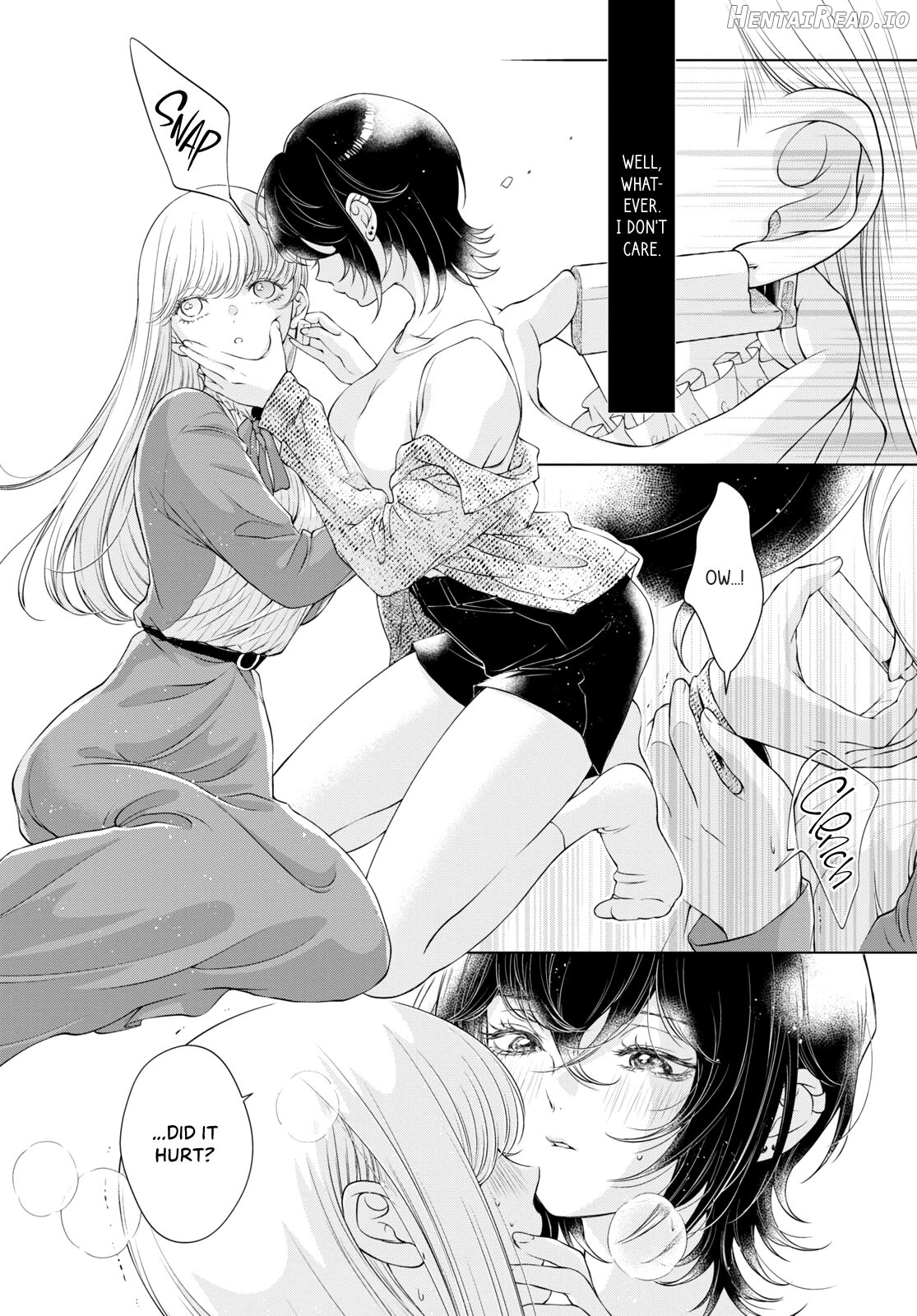 Kyou wa Kanojo ga Inai Kara Ch. 12-17 Chapter 1 - page 134