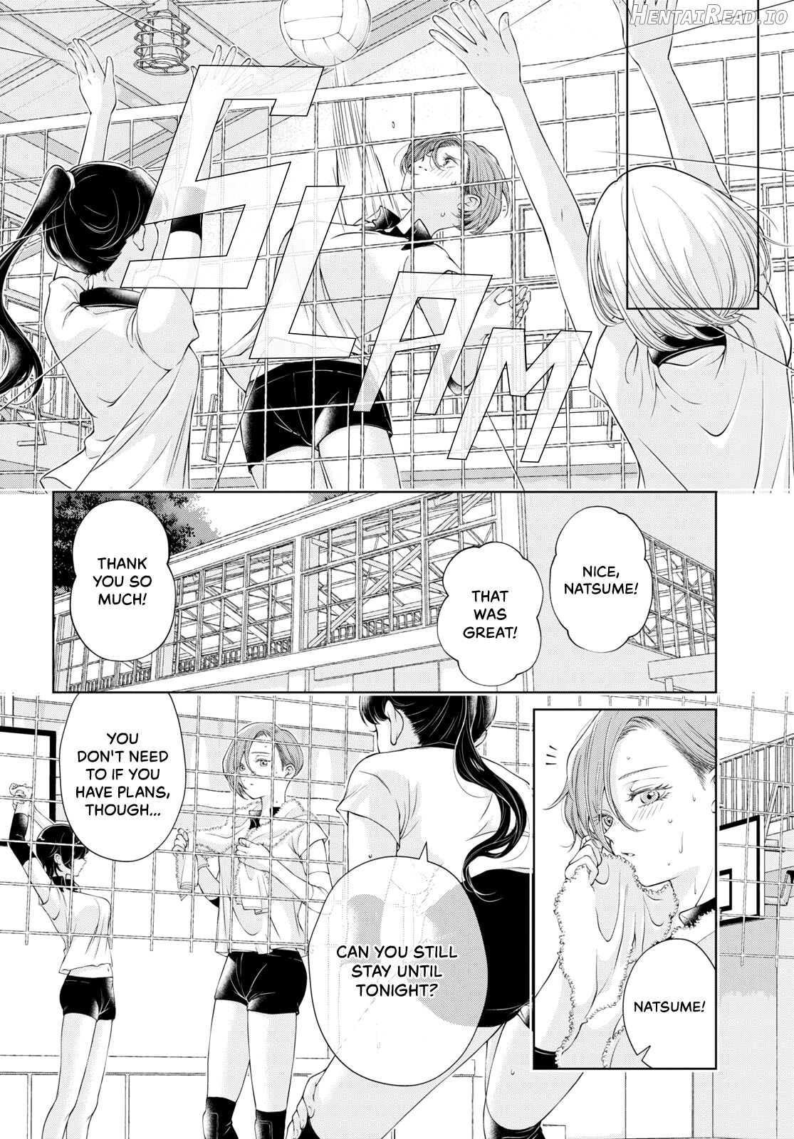 Kyou wa Kanojo ga Inai Kara Ch. 12-17 Chapter 1 - page 140