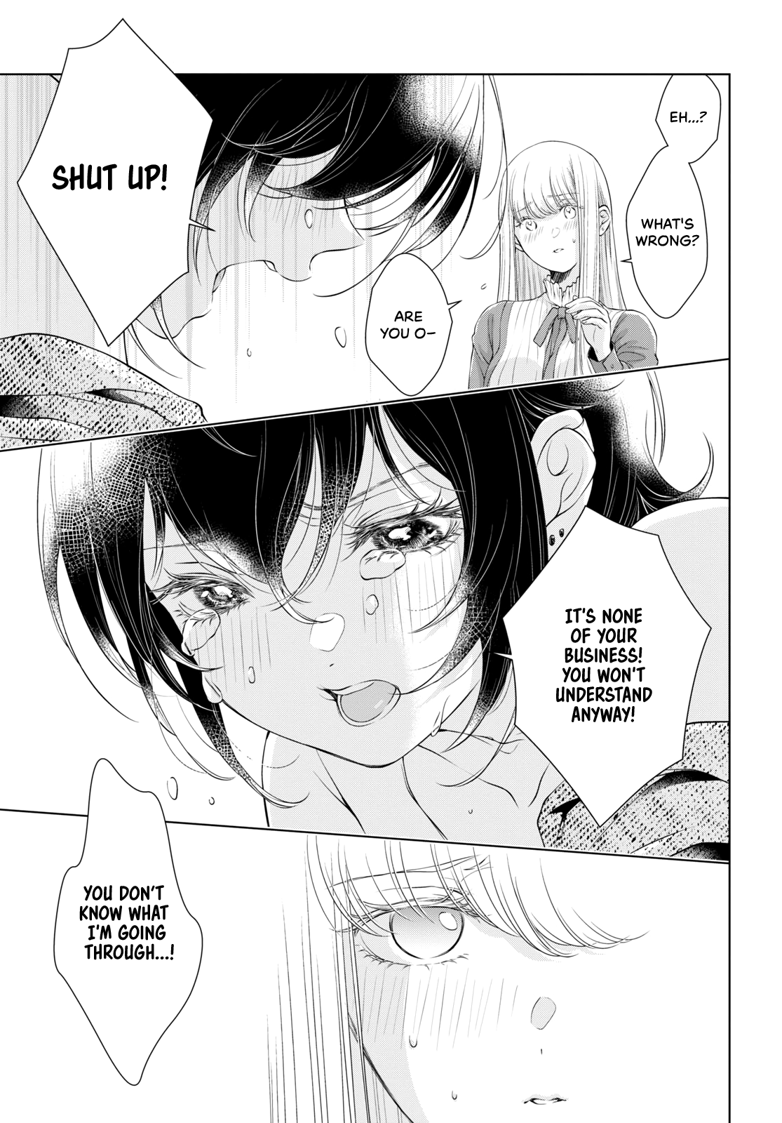 Kyou wa Kanojo ga Inai Kara Ch. 12-17 Chapter 1 - page 145