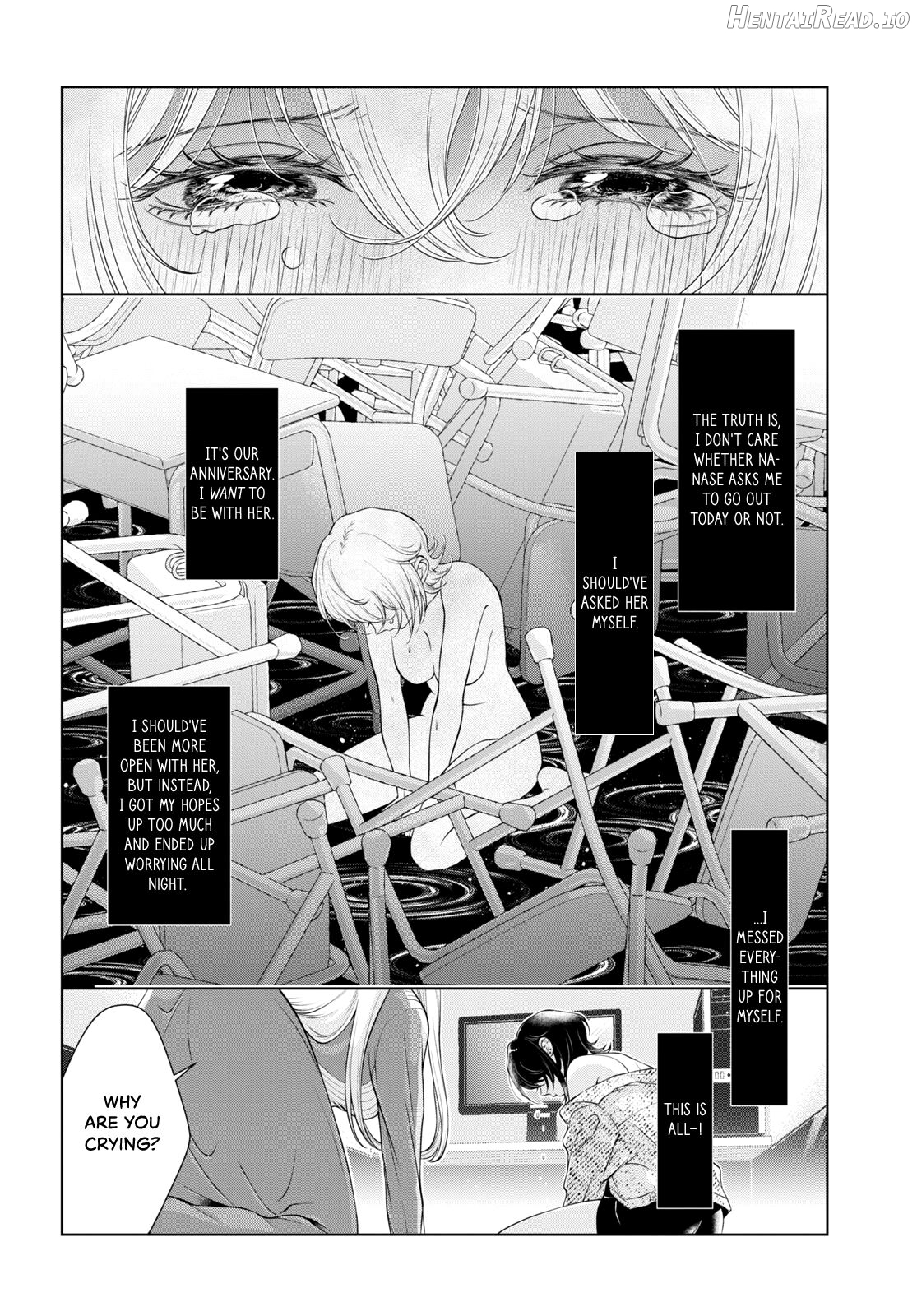 Kyou wa Kanojo ga Inai Kara Ch. 12-17 Chapter 1 - page 146