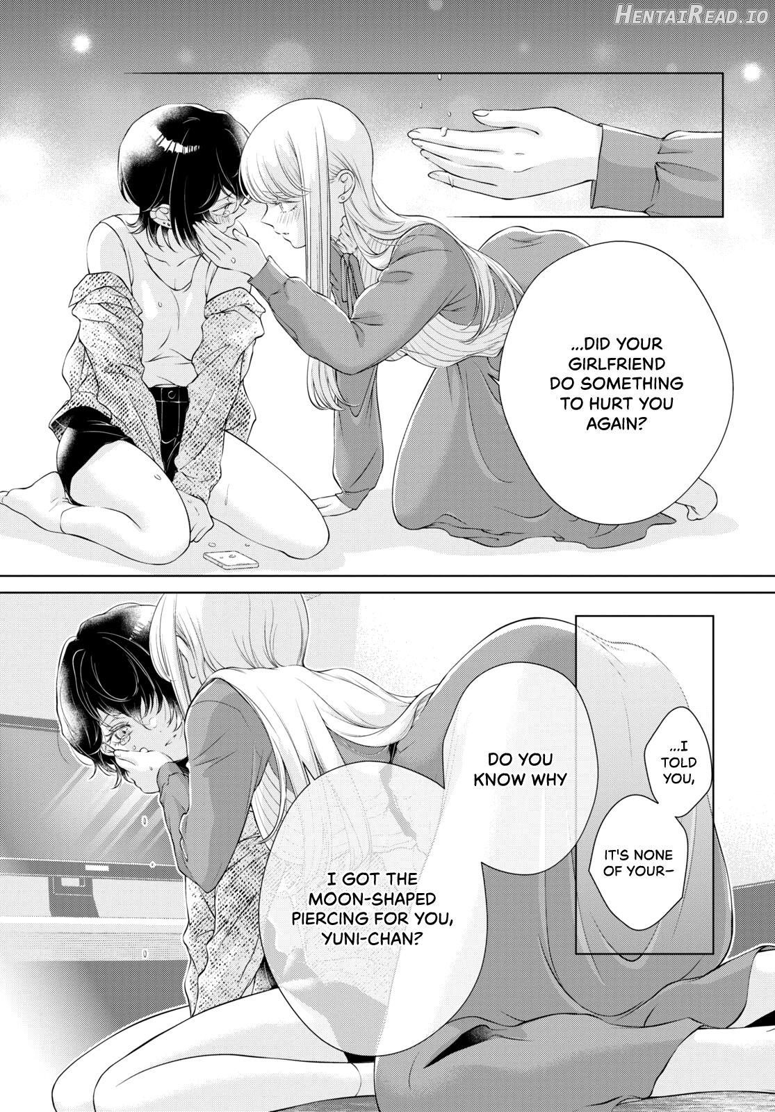 Kyou wa Kanojo ga Inai Kara Ch. 12-17 Chapter 1 - page 147