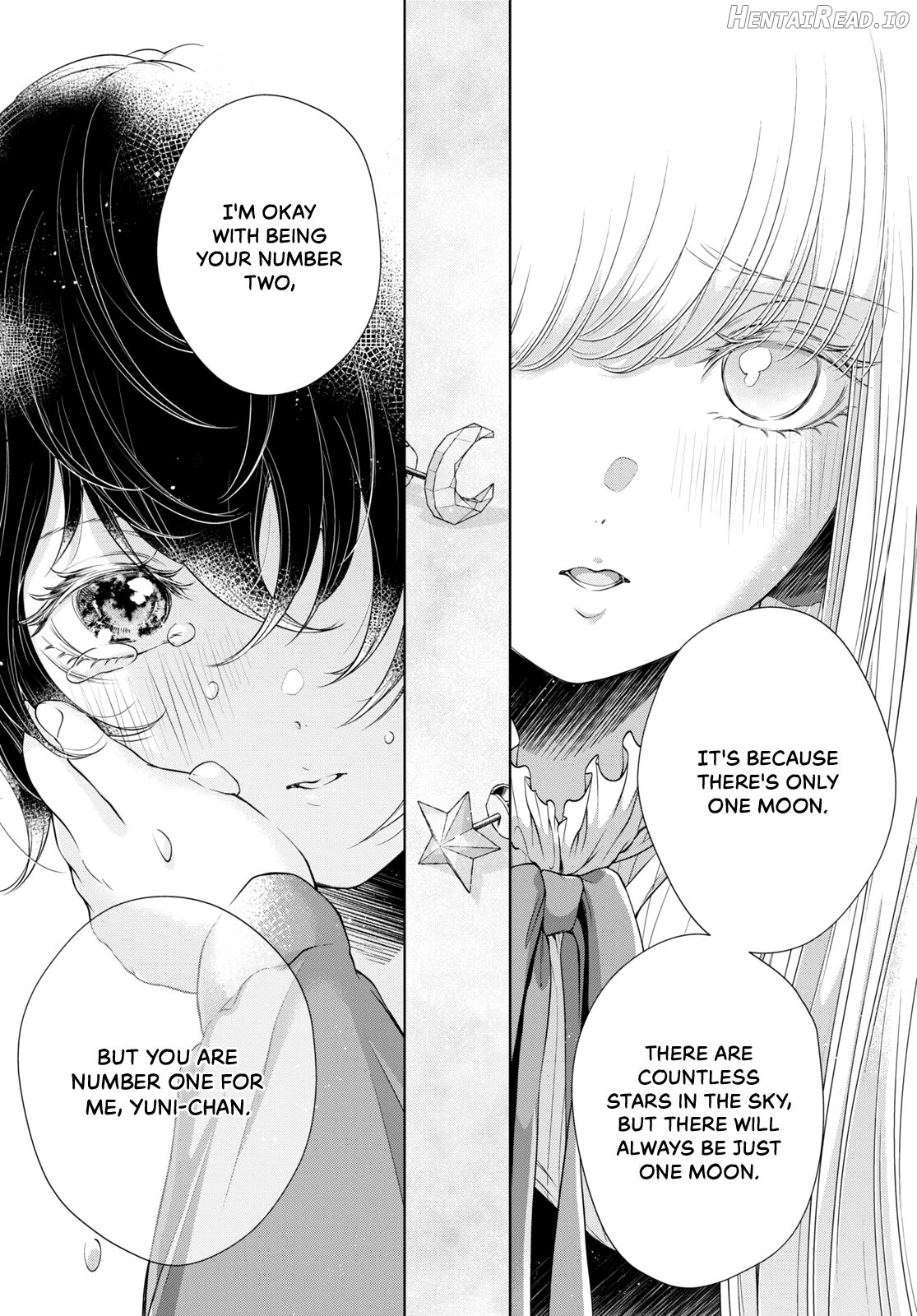 Kyou wa Kanojo ga Inai Kara Ch. 12-17 Chapter 1 - page 148