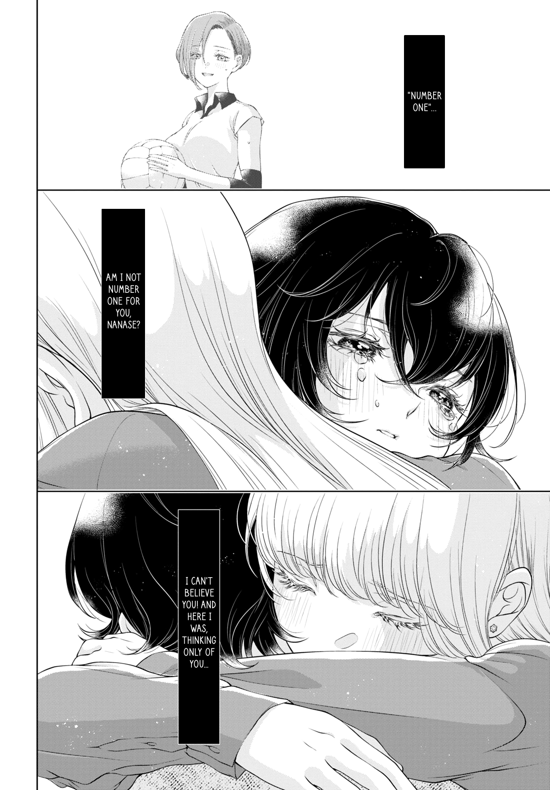 Kyou wa Kanojo ga Inai Kara Ch. 12-17 Chapter 1 - page 150