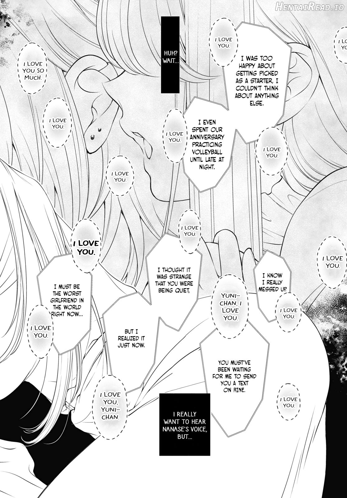 Kyou wa Kanojo ga Inai Kara Ch. 12-17 Chapter 1 - page 163