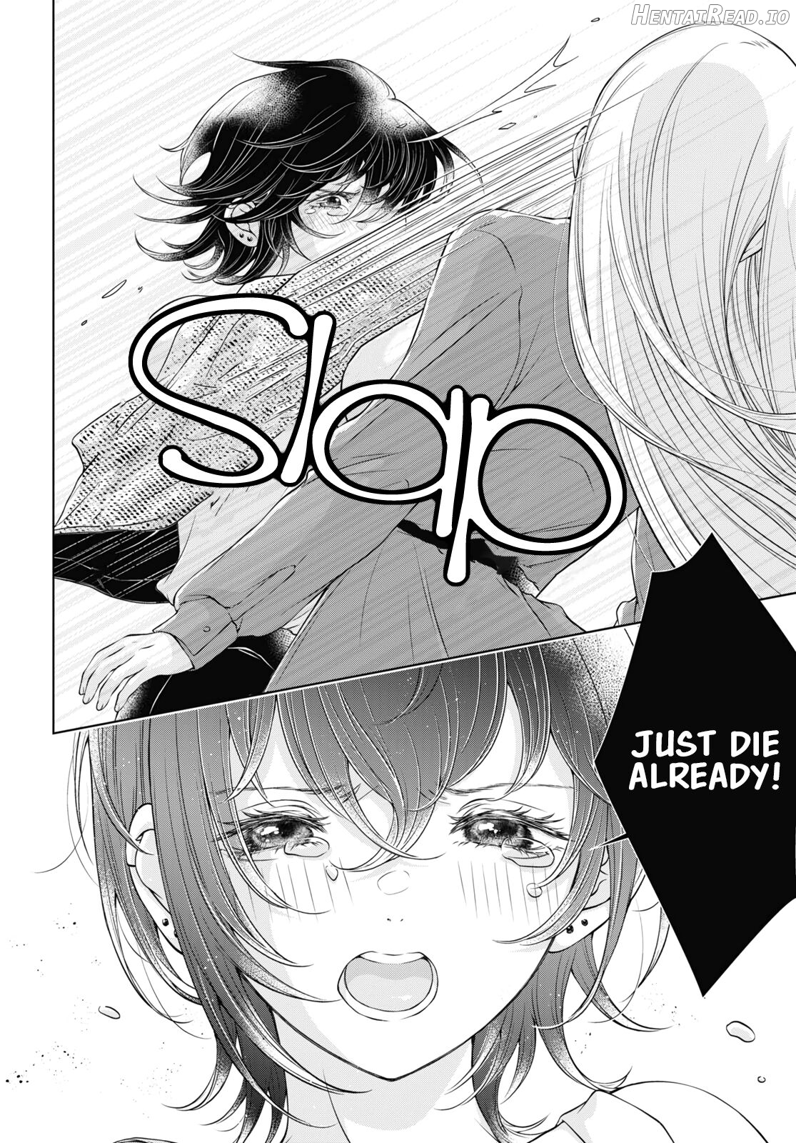 Kyou wa Kanojo ga Inai Kara Ch. 12-17 Chapter 1 - page 173