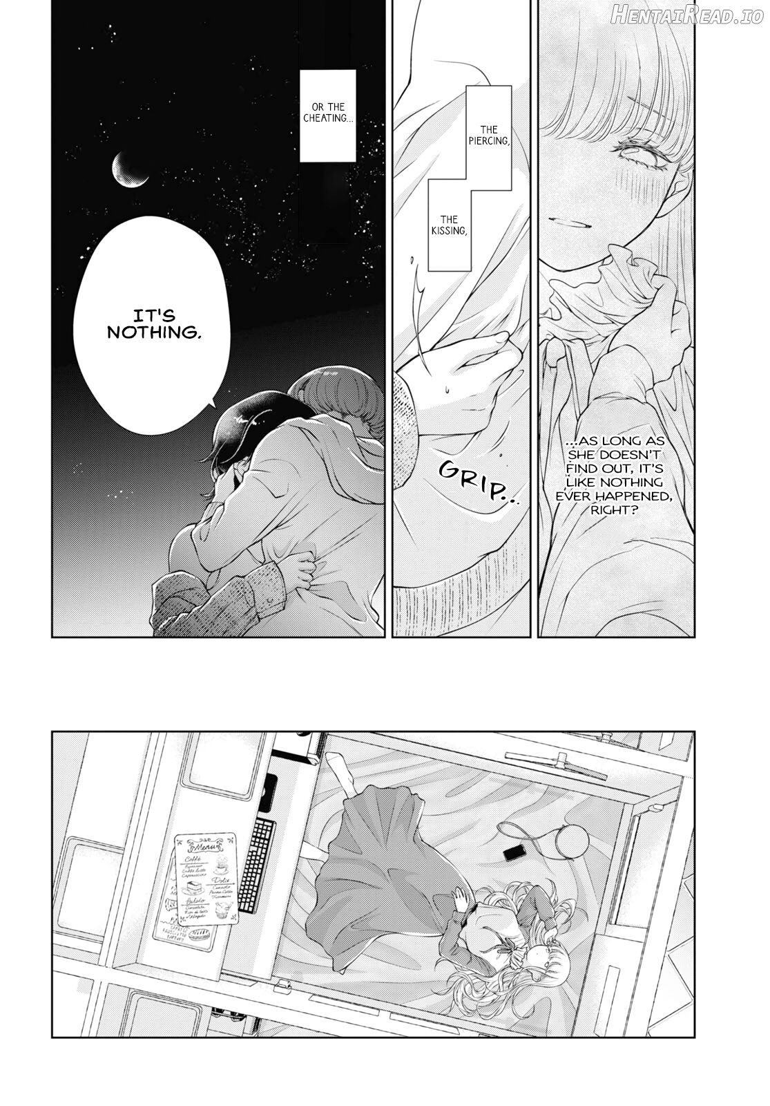 Kyou wa Kanojo ga Inai Kara Ch. 12-17 Chapter 1 - page 183