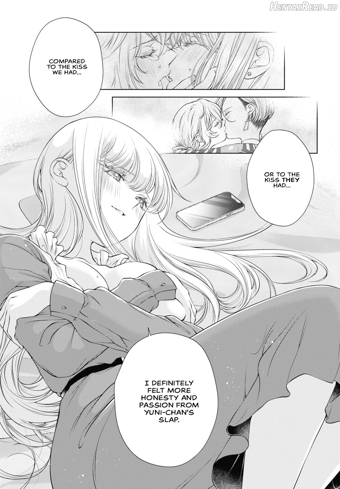 Kyou wa Kanojo ga Inai Kara Ch. 12-17 Chapter 1 - page 186