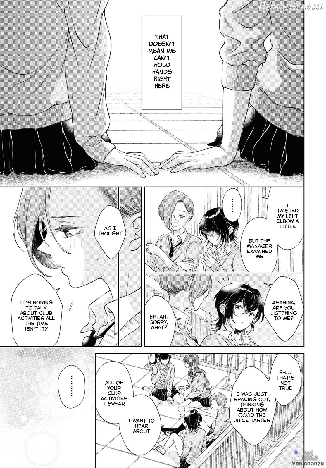 Kyou wa Kanojo ga Inai Kara Ch. 12-17 Chapter 2 - page 3