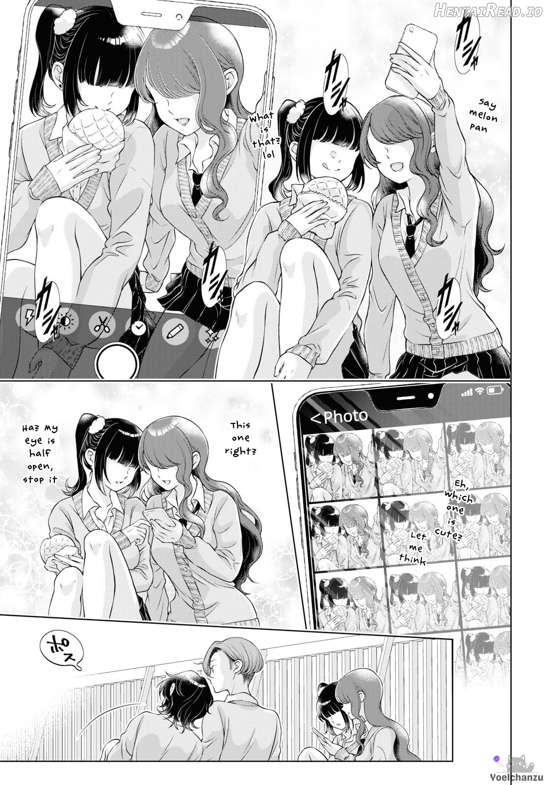 Kyou wa Kanojo ga Inai Kara Ch. 12-17 Chapter 2 - page 5