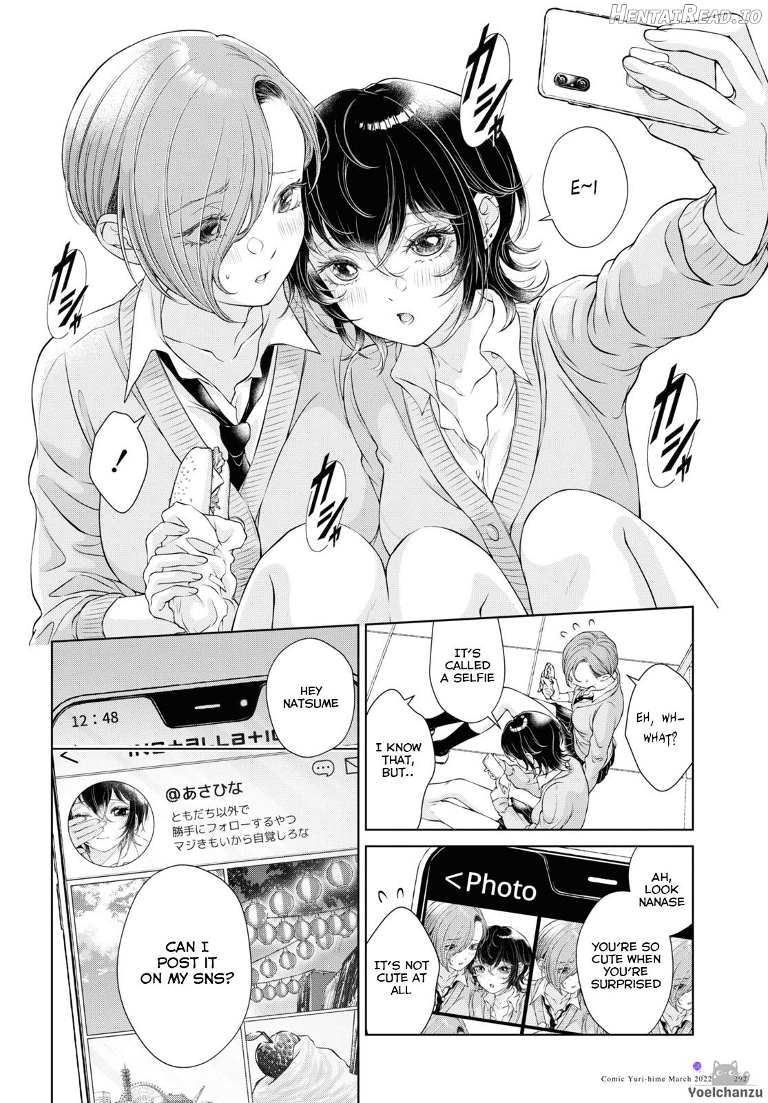 Kyou wa Kanojo ga Inai Kara Ch. 12-17 Chapter 2 - page 6