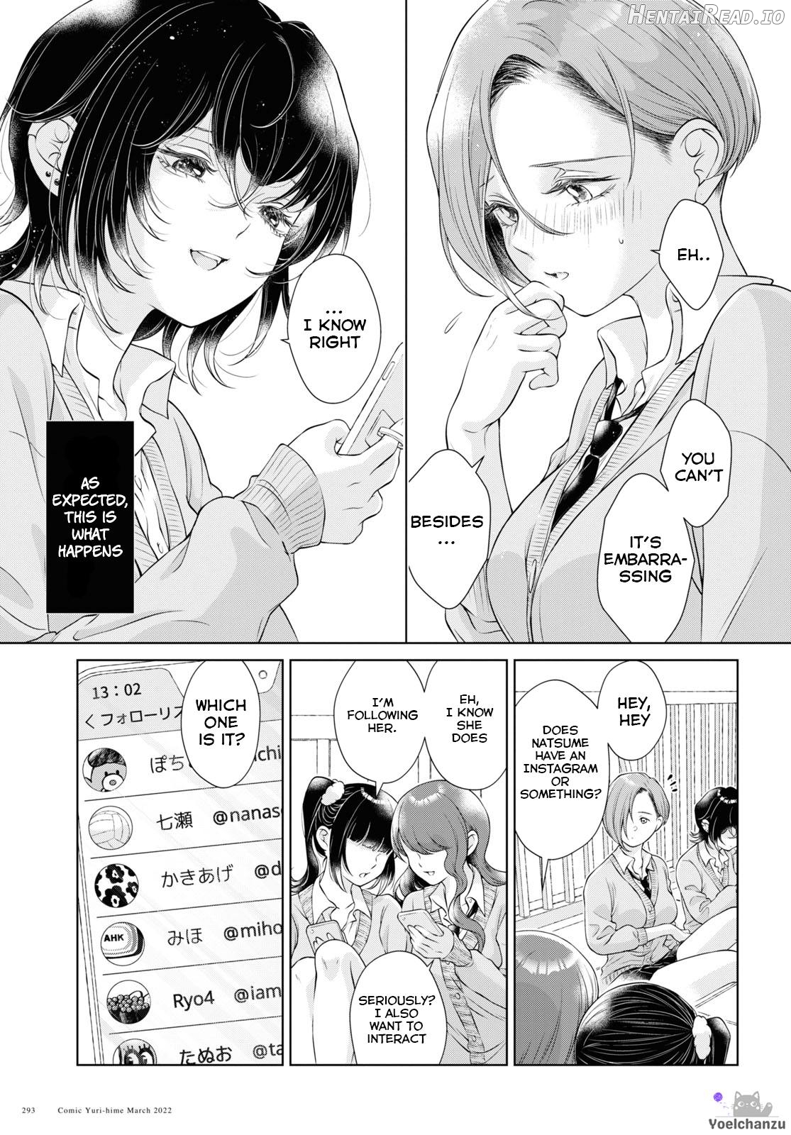 Kyou wa Kanojo ga Inai Kara Ch. 12-17 Chapter 2 - page 7